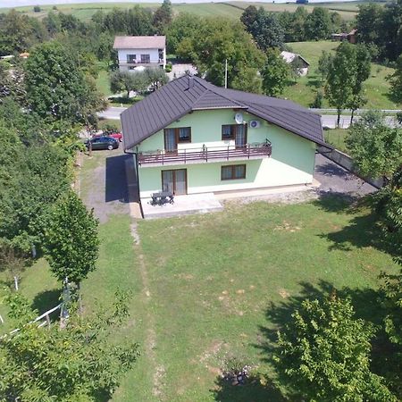 Green Apartment Plitvice Rakovica Dış mekan fotoğraf