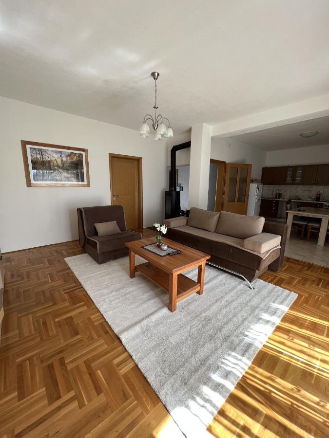 Green Apartment Plitvice Rakovica Dış mekan fotoğraf