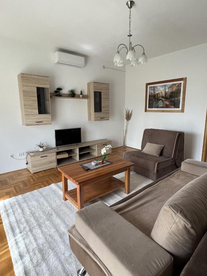 Green Apartment Plitvice Rakovica Dış mekan fotoğraf