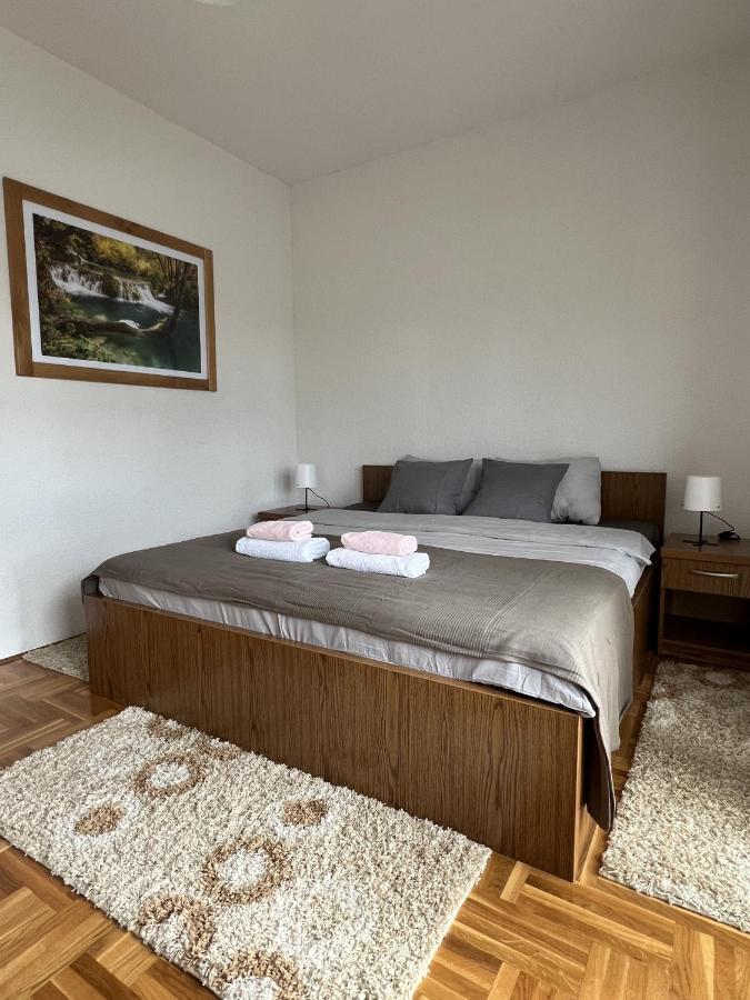 Green Apartment Plitvice Rakovica Dış mekan fotoğraf