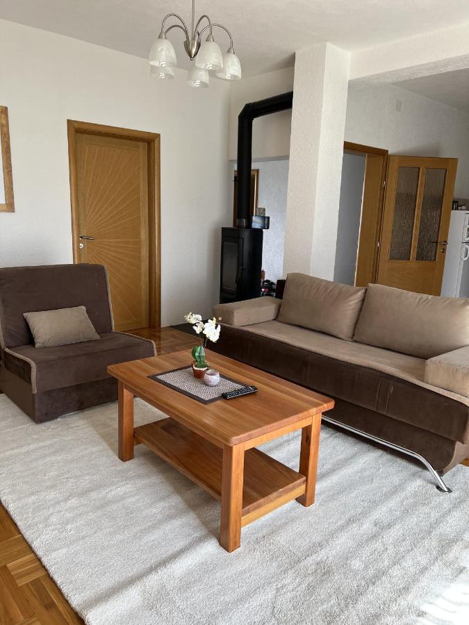 Green Apartment Plitvice Rakovica Dış mekan fotoğraf