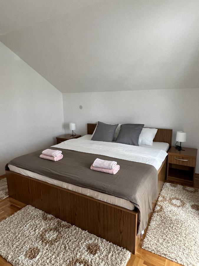 Green Apartment Plitvice Rakovica Dış mekan fotoğraf