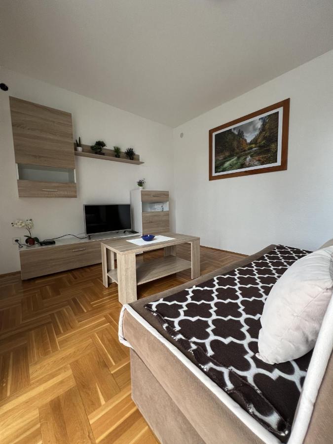 Green Apartment Plitvice Rakovica Dış mekan fotoğraf