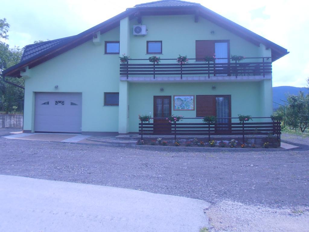 Green Apartment Plitvice Rakovica Dış mekan fotoğraf